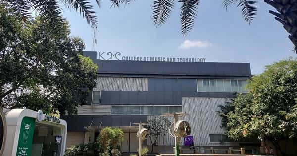 KM Music Conservatory (KMMC), Chennai