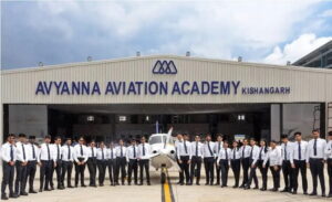 Avyanna Aviation Academy, Kishangarh