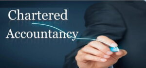 Chartered Accountancy Course