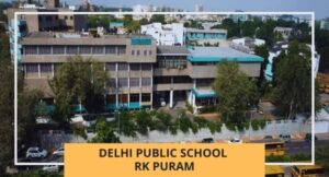 Delhi Public School, R.K. Puram, New Delhi