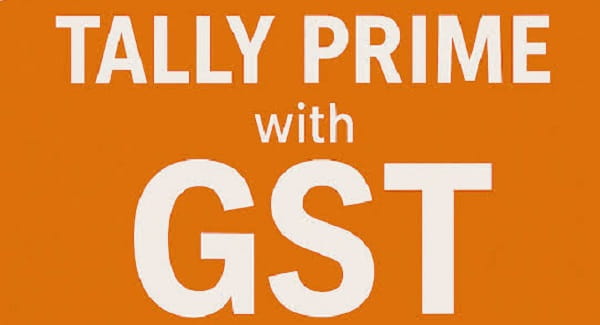 TallyPrime with GST Course